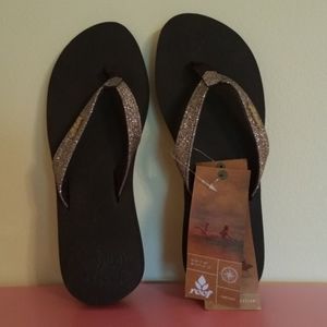 Reef flip flops